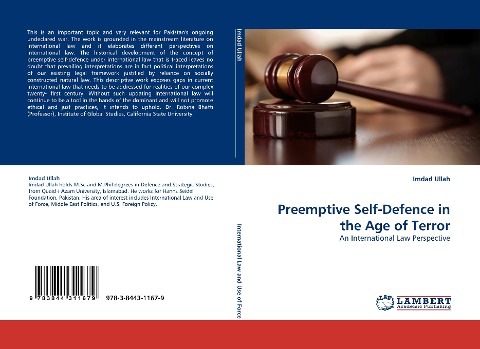 Preemptive Self-Defence in the Age of Terror: An International Law Perspective