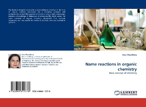 Name reactions in organic chemistry: Basic concept of chemistry