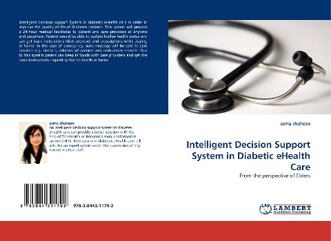 Intelligent Decision Support System in Diabetic eHealth Care: From the perspective of Elders