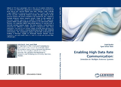 Enabling High Data Rate Communication:: Detection in Multiple Antenna Systems