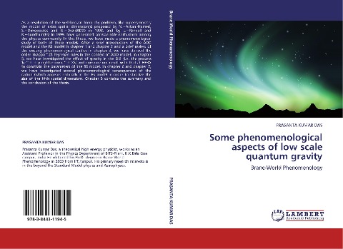 Some phenomenological aspects of low scale quantum gravity: Brane-World Phenomenology