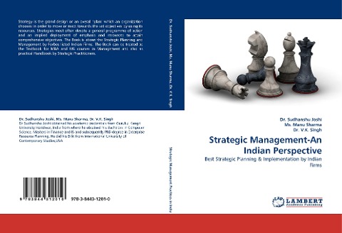 Strategic Management-An Indian Perspective: Best Strategic Planning & Implementation by Indian Firms