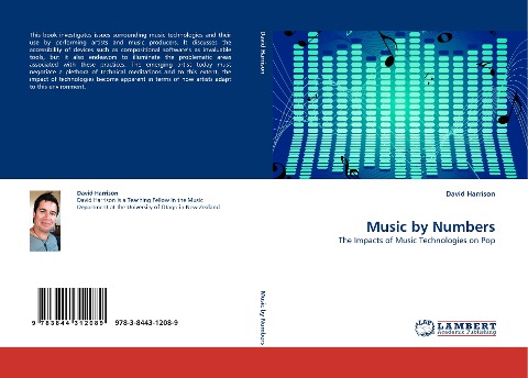 Music by Numbers: The Impacts of Music Technologies on Pop