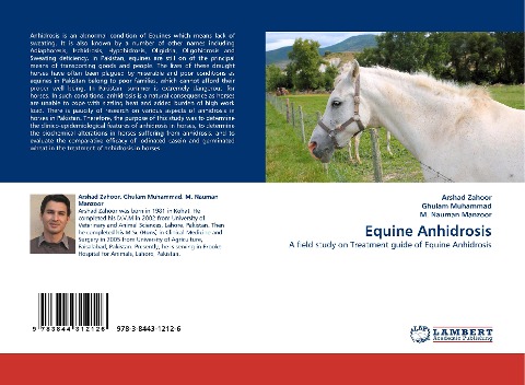 Equine Anhidrosis: A field study on Treatment guide of Equine Anhidrosis