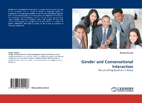 Gender and Conversational Interaction: The use of Tag Questions in Shona