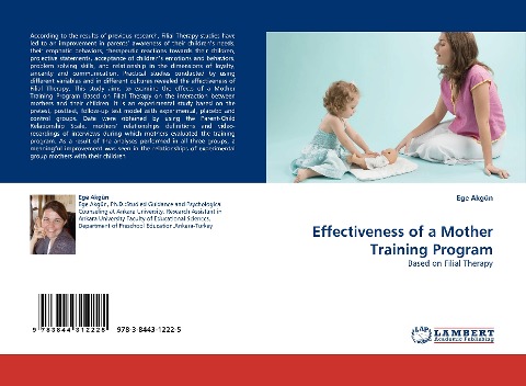 Effectiveness of a Mother Training Program: Based on Filial Therapy