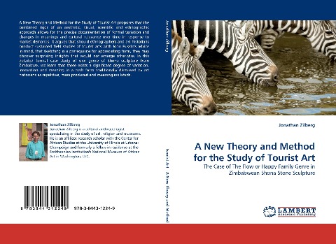 A New Theory and Method for the Study of Tourist Art: The Case of The Flow or Happy Family Genre in Zimbabwean Shona Stone Sculpture