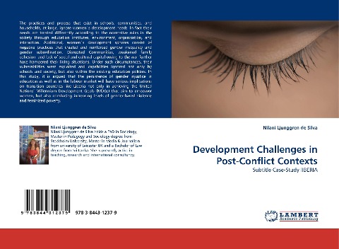 Development Challenges in Post-Conflict Contexts: Subtitle Case-Study lIBERIA