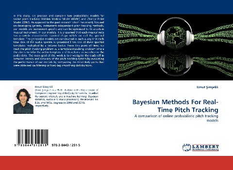 Bayesian Methods For Real-Time Pitch Tracking: A comparison of online probabilistic pitch tracking models