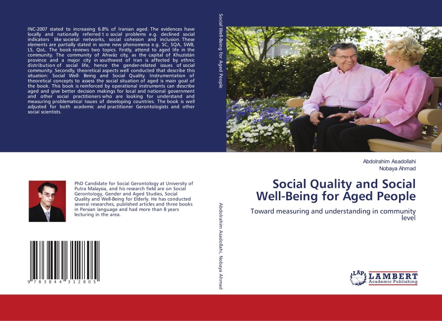 Social Quality and Social Well-Being for Aged People: Toward measuring and understanding in community level