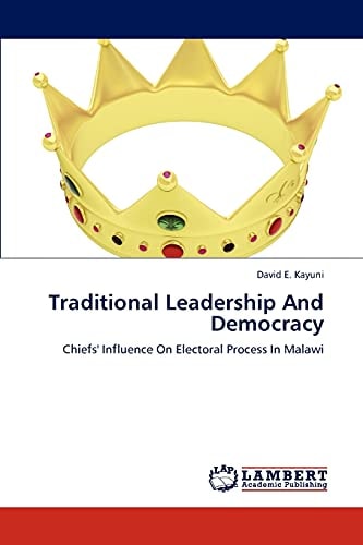Traditional Leadership and Democracy