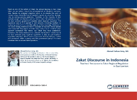 Zakat Discourse in Indonesia: Teachers Resistance to Zakat Regional Regulation in East Lombok