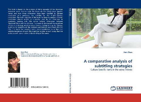 A comparative analysis of subtitling strategies: Culture Specific Items in the series Friends