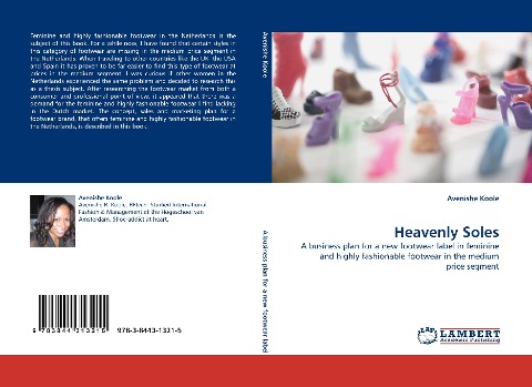 Heavenly Soles: A business plan for a new footwear label in feminine and highly fashionable footwear in the medium price segment