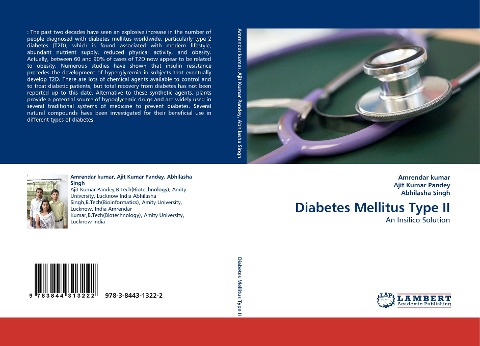 Diabetes Mellitus Type II: An Insilico Solution
