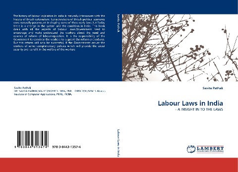 Labour Laws in India: - A INSIGHT IN TO THE LAWS