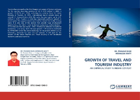 GROWTH OF TRAVEL AND TOURISM INDUSTRY: AN EMPIRICAL STUDY IN INDIAN CONTEXT