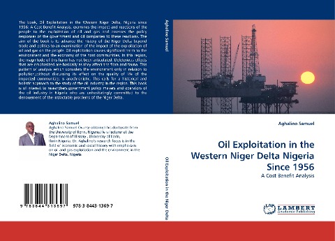 Oil Exploitation in the Western Niger Delta Nigeria Since 1956: A Cost Benefit Analysis