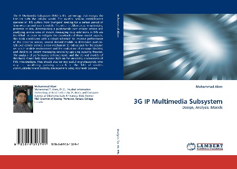 3G IP Multimedia Subsystem: Design, Analysis, Models