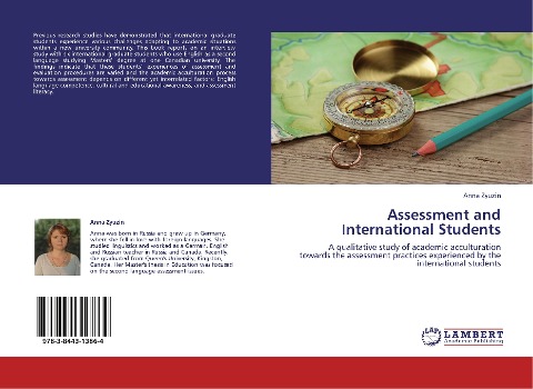 Assessment and International Students: A qualitative study of academic acculturation towards the assessment practices experienced by the international students