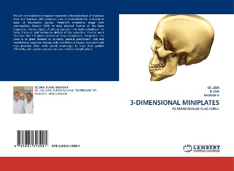 3-DIMENSIONAL MINIPLATES: IN MANDIBULAR FEACTURES