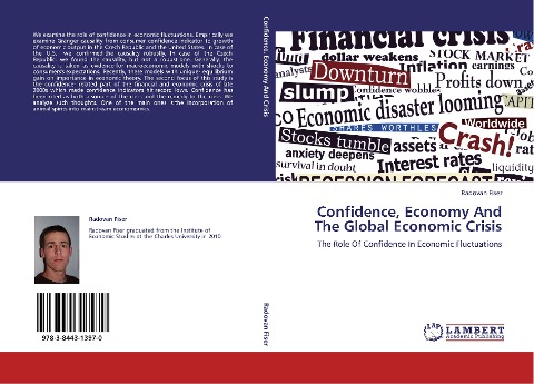 Confidence, Economy And The Global Economic Crisis: The Role Of Confidence In Economic Fluctuations