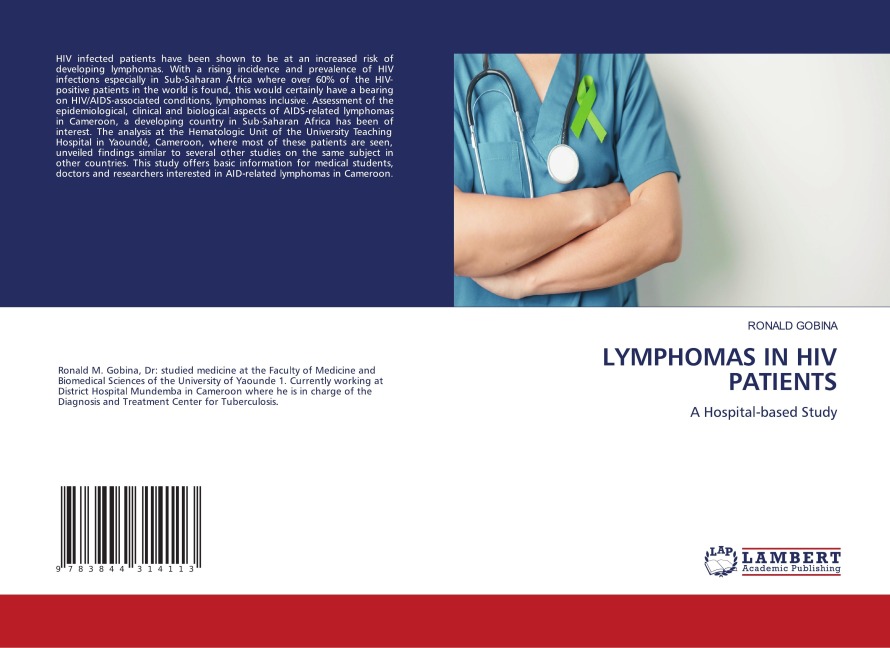LYMPHOMAS IN HIV PATIENTS: A Hospital-based Study