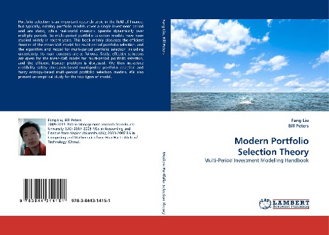 Modern Portfolio Selection Theory: Multi-Period Investment Modelling Handbook
