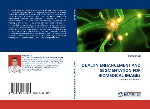 QUALITY ENHANCEMENT AND SEGMENTATION FOR BIOMEDICAL IMAGES: an empirical journey