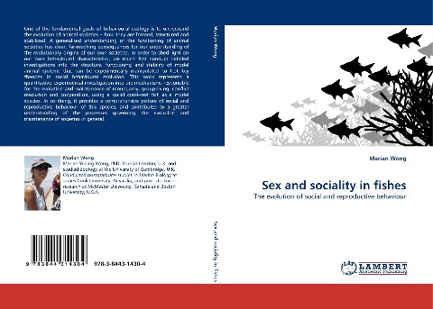 Sex and Sociality in Fishes
