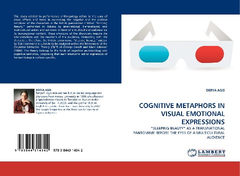 COGNITIVE METAPHORS IN VISUAL EMOTIONAL EXPRESSIONS: SLEEPING BEAUTY AS A TRANSNATIONAL PANTOMIME BEFORE THE EYES OF A MULTICULTURAL AUDIENCE