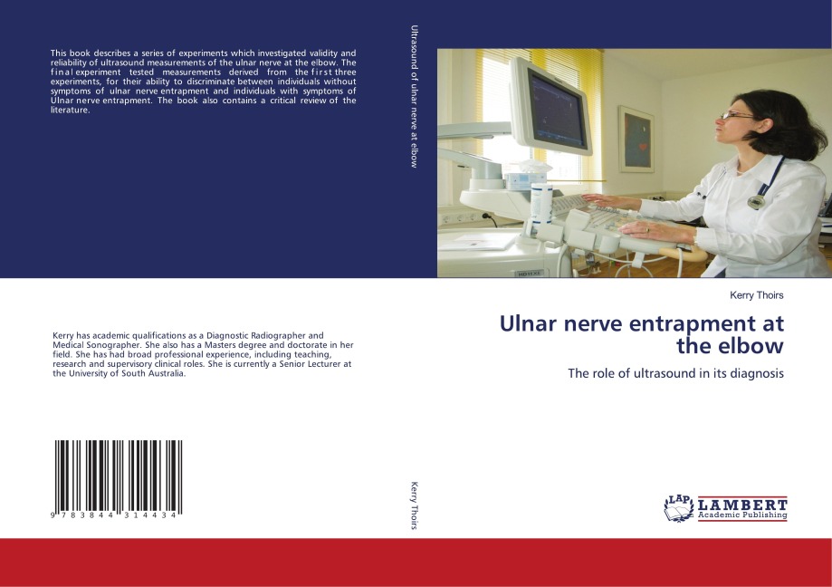 Ulnar nerve entrapment at the elbow: The role of ultrasound in its diagnosis