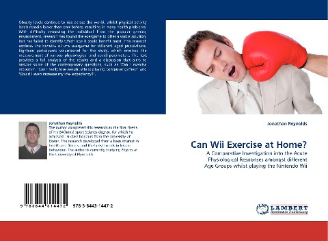 Can Wii Exercise at Home?: A Comparative Investigation into the Acute Physiological Responses amongst different Age Groups whilst playing the Nintendo Wii