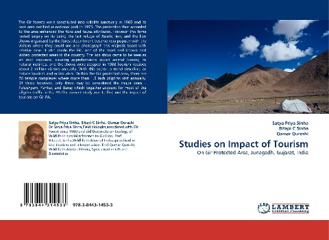 Studies on Impact of Tourism: On Gir Protected Area, Junagadh, Gujarat, India