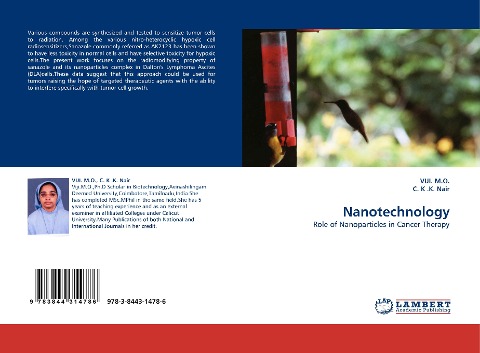 Nanotechnology: Role of Nanoparticles in Cancer Therapy