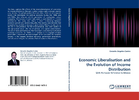 Economic Liberalisation and the Evolution of Income Distribution: With Particular Reference to Mexico