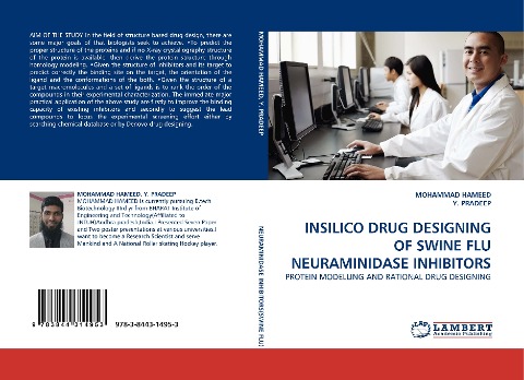 INSILICO DRUG DESIGNING OF SWINE FLU NEURAMINIDASE INHIBITORS: PROTEIN MODELLING AND RATIONAL DRUG DESIGNING
