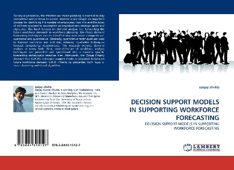 DECISION SUPPORT MODELS IN SUPPORTING WORKFORCE FORECASTING: DECISION SUPPORT MODELS IN SUPPORTING WORKFORCE FORECASTING