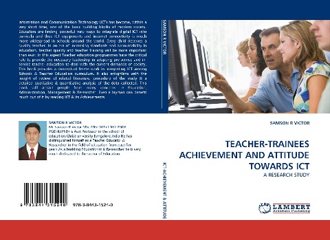 TEACHER-TRAINEES ACHIEVEMENT AND ATTITUDE TOWARDS ICT: A RESEARCH STUDY