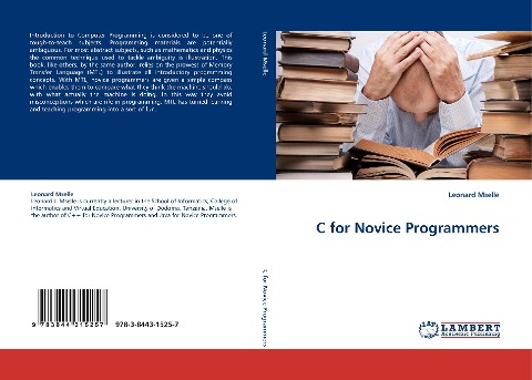 C for Novice Programmers