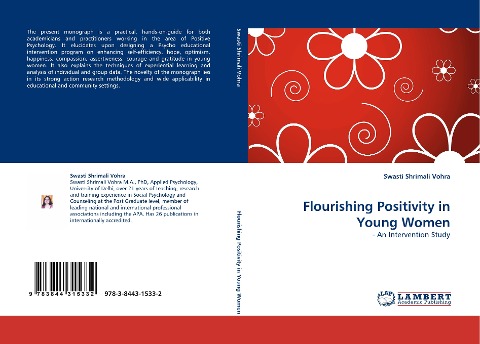 Flourishing Positivity in Young Women: - An Intervention Study
