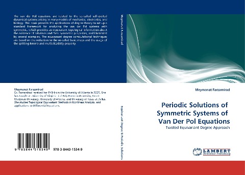 Periodic Solutions of  Symmetric Systems of  Van Der Pol Equations: Twisted Equivariant Degree Approach