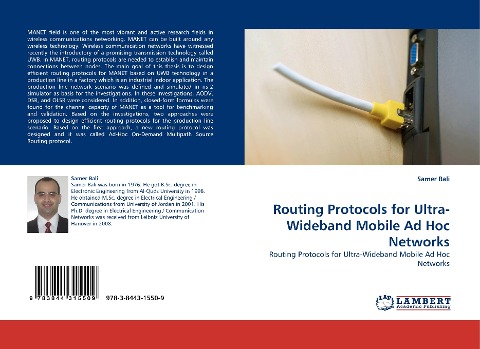 Routing Protocols for Ultra-Wideband Mobile Ad Hoc Networks: Routing Protocols for Ultra-Wideband Mobile Ad Hoc Networks
