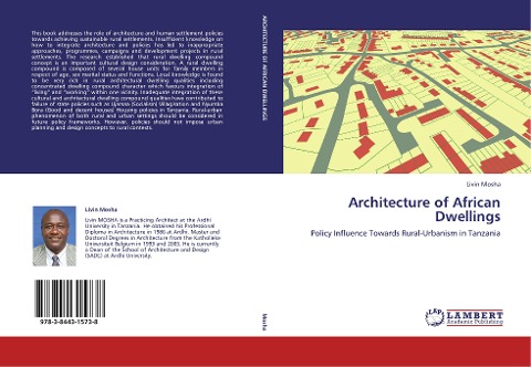 Architecture of African Dwellings: Policy Influence Towards Rural-Urbanism in Tanzania