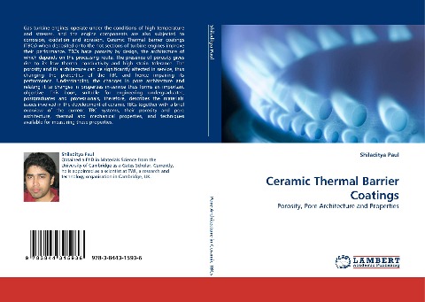 Ceramic Thermal Barrier Coatings: Porosity, Pore Architecture and Properties