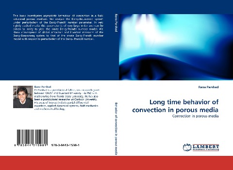 Long time behavior of convection in porous media: Convection in porous media