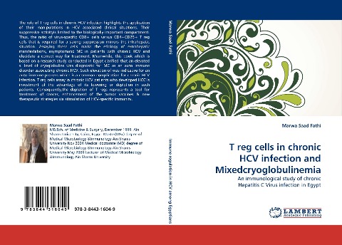 T reg cells in chronic HCV infection and Mixedcryoglobulinemia: An immunological study of chronic Hepatitis C Virus infection in Egypt