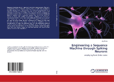 Engineering a Sequence Machine through Spiking Neurons: employing Rank Order codes