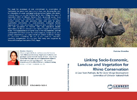 Linking Socio-Economic, Landuse and Vegetation for Rhino Conservation: A Case from Patihani, Buffer Zone Village Development Committee of Chitwan National Park