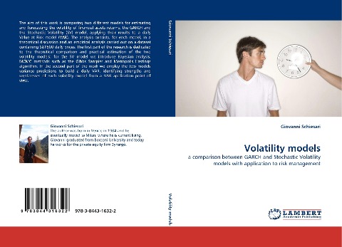 Volatility models: a comparison between GARCH and Stochastic Volatility models with application to risk management